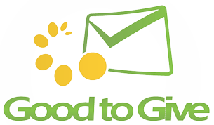 GoodtoGive Online Event Sign-Up