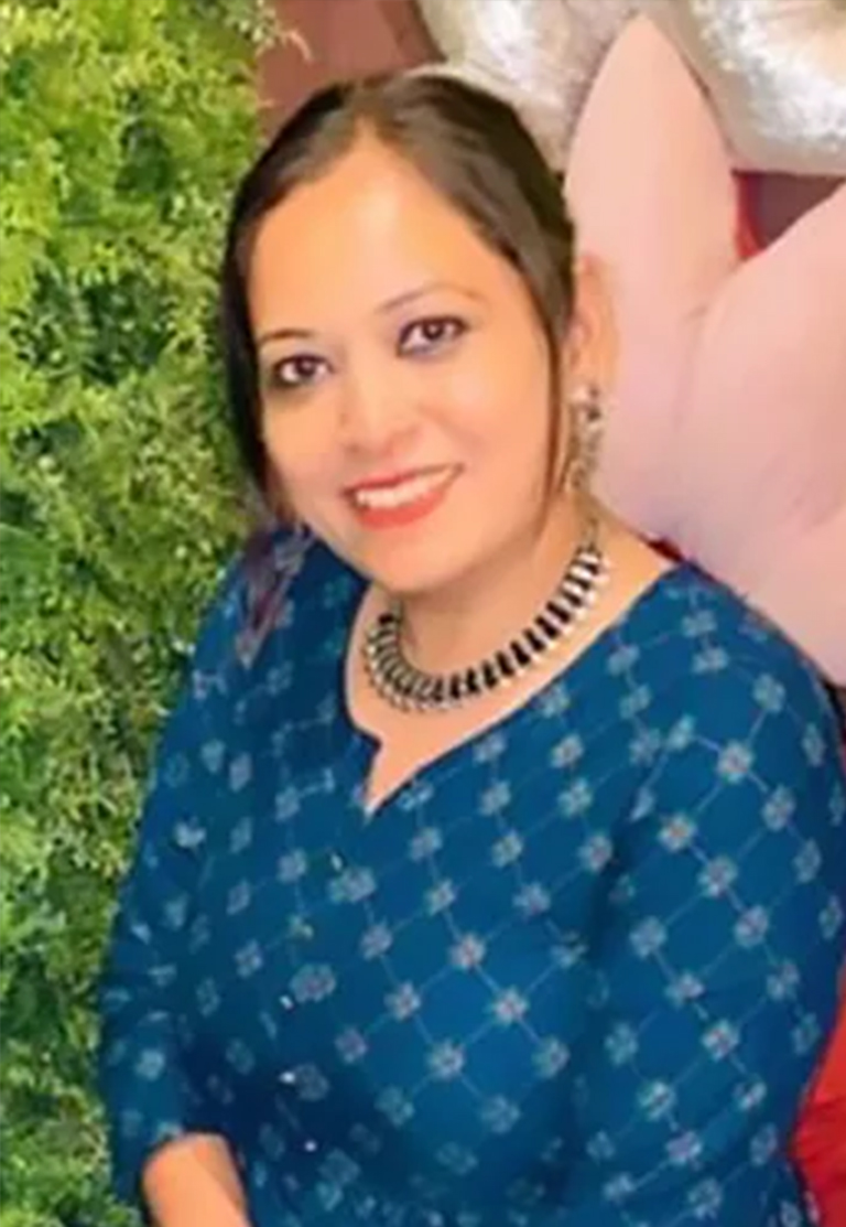 Image of Rhadika Arora, a Charity Adviser at Good to Give.