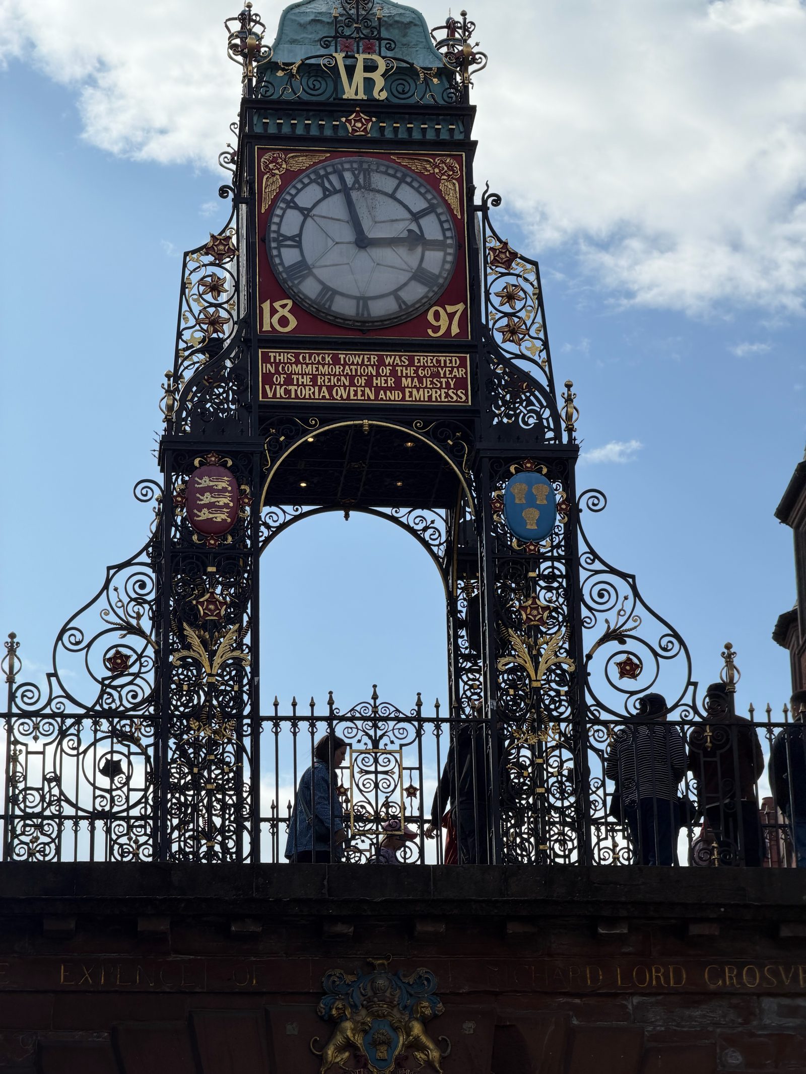 Eastgate Clock