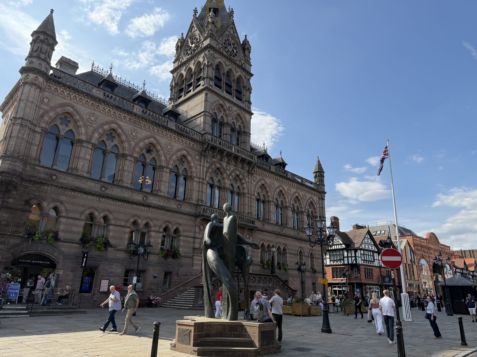 Chester Town Hall